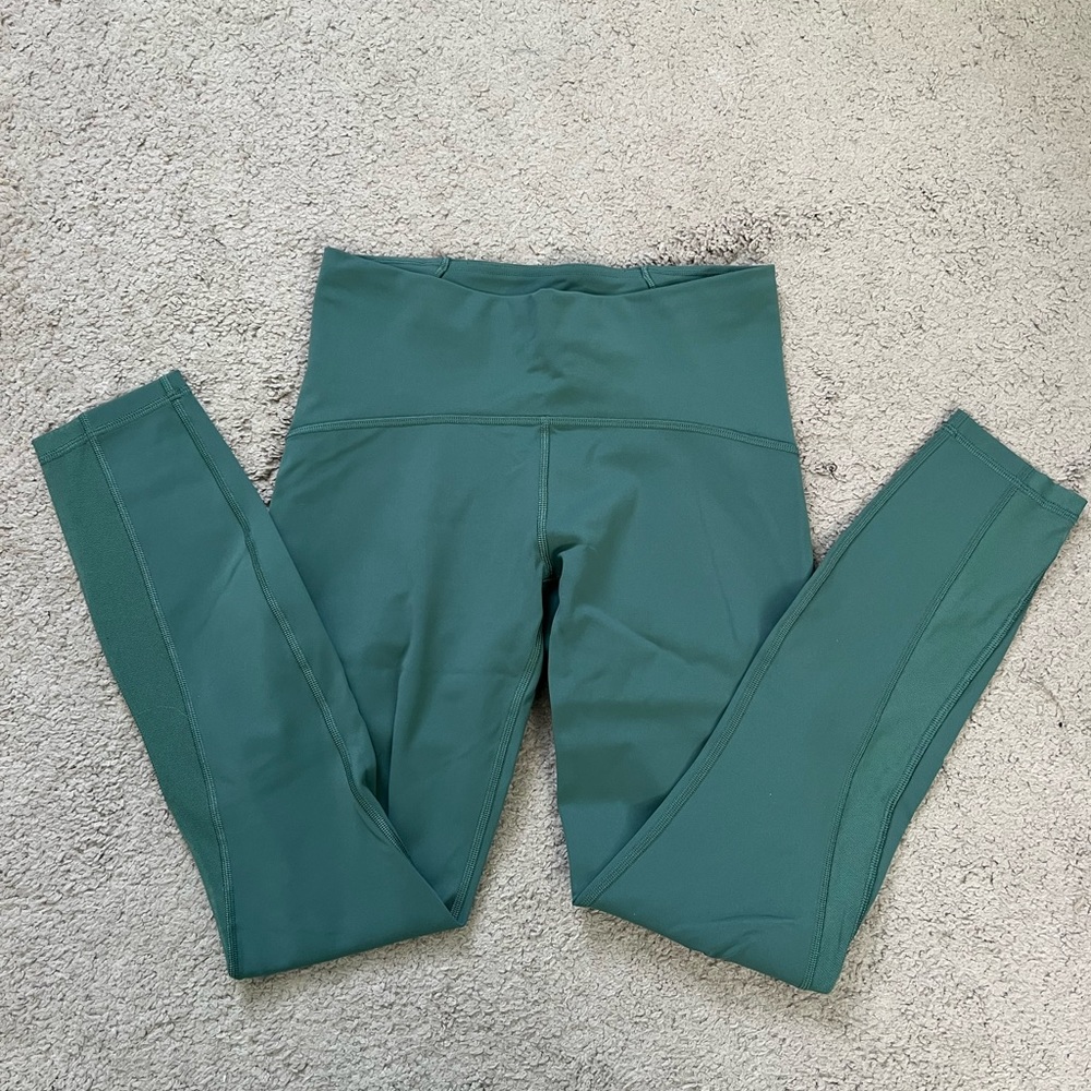 Lululemon Leggings 25”